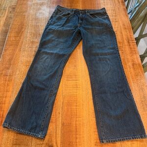 Urban Pipeline Dark Blue Jeans
